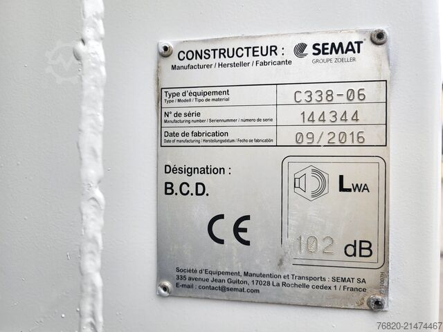 Sprenger Machinery GmbH Sprenger Machinery GmbH Sprenger Machinery GmbH