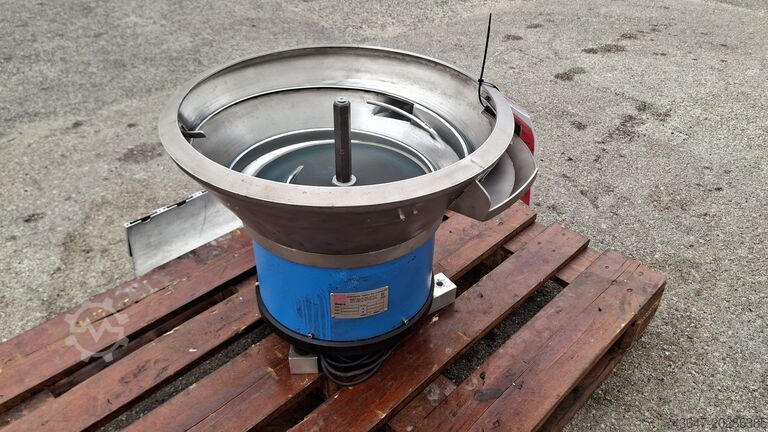 Vibrator de alimentare, alimentator circular gasco BVN 3