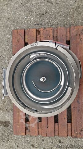 Vibrator de alimentare, alimentator circular gasco BVN 3
