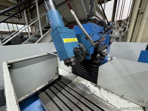 Rezkalni stroj - univerzalni MEXPOL FNL 32 CNC