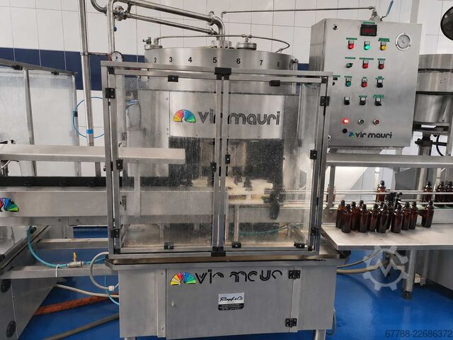  VIR MAURI 9-24-1 / 3000 bph