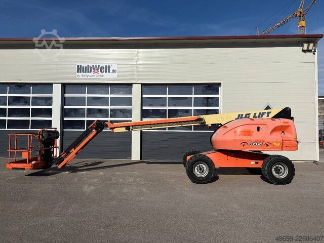 JLG 460 SJ 16m Diesel 4x4 Teleskop-Arbeitsbühne