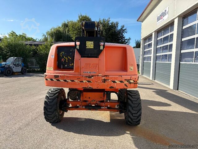  JLG 460 SJ 16m Diesel 4x4 Teleskop-Arbeitsbühne