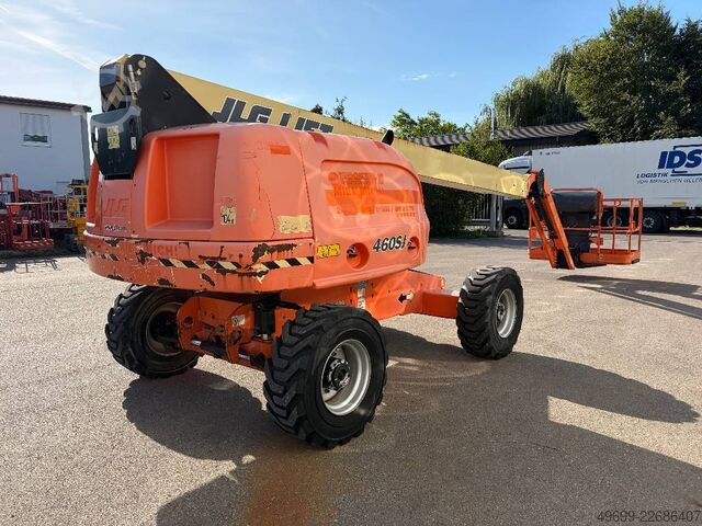  JLG 460 SJ 16m Diesel 4x4 Teleskop-Arbeitsbühne