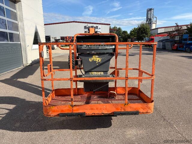  JLG 460 SJ 16m Diesel 4x4 Teleskop-Arbeitsbühne