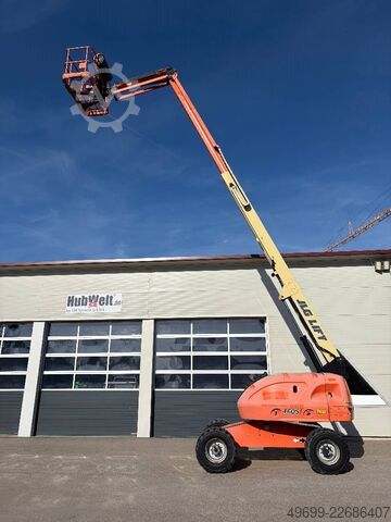  JLG 460 SJ 16m Diesel 4x4 Teleskop-Arbeitsbühne