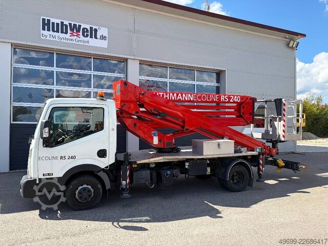  Ruthmann Ecoline RS 240 LKW Arbeitsbühne 23,6m