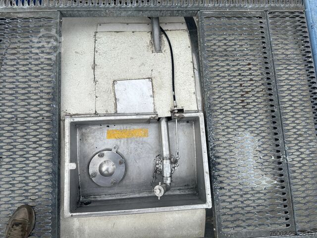 מכולת מיכל Van Hool 20FT ISO / 23.000L /  PORTABLE T11 / 22KM  / va...