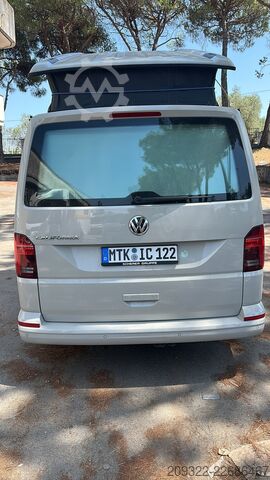  2022 Volkswagen California Coast | Cambio automatico | Tetto a soffietto
