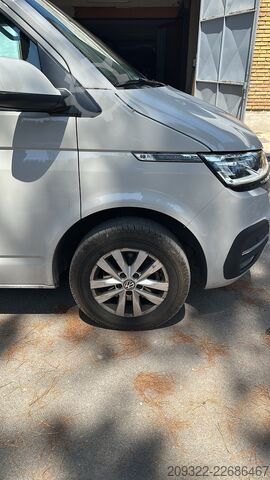  2022 Volkswagen California Coast | Cambio automatico | Tetto a soffietto