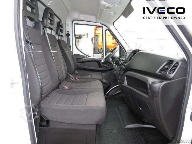 বক্স ভ্যান IVECO Daily 35C16 Koffer/LBW Klima, Zwillingsreifen