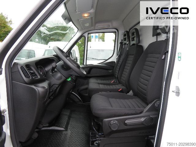 বক্স ভ্যান IVECO Daily 35C16 Koffer/LBW Klima, Zwillingsreifen