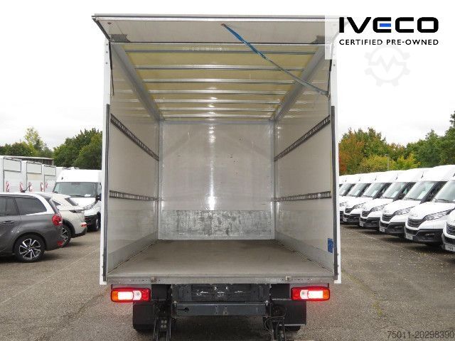 বক্স ভ্যান IVECO Daily 35C16 Koffer/LBW Klima, Zwillingsreifen