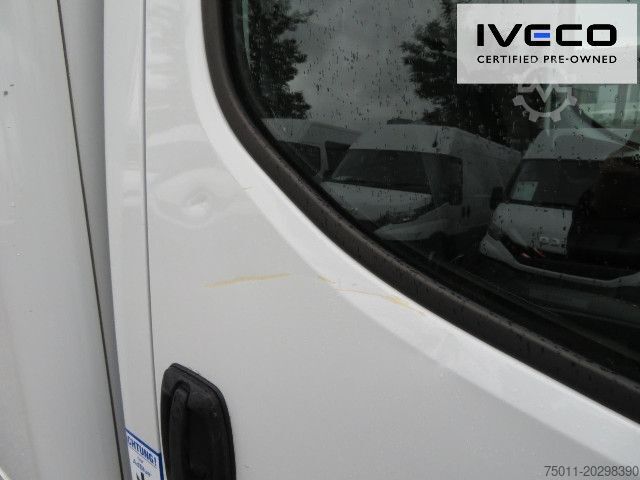 বক্স ভ্যান IVECO Daily 35C16 Koffer/LBW Klima, Zwillingsreifen