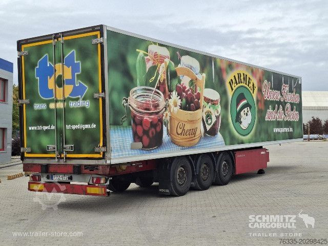 Kjølesemi Kögel Reefer Standard