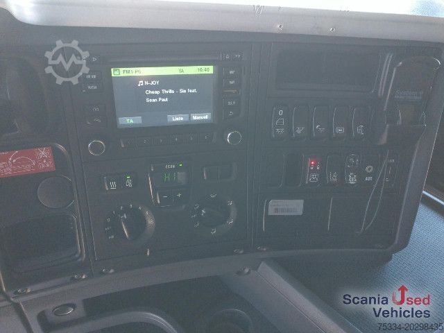 Kroklastebil Scania G 410 LB6x2*4MNA Meiller RK20.70