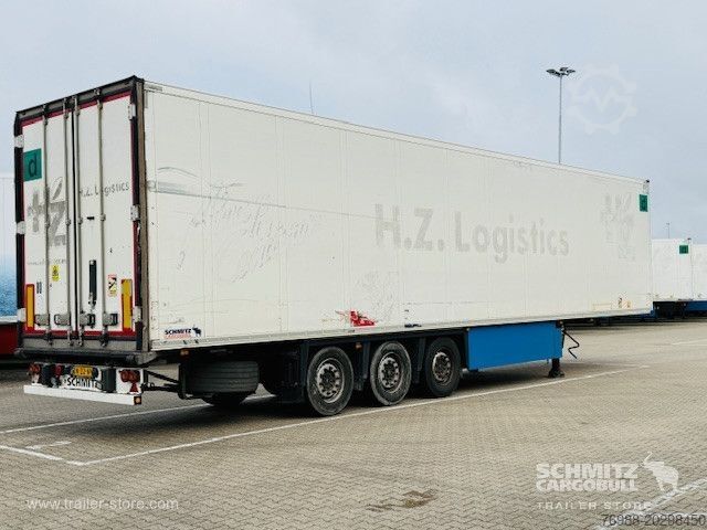 Gjysmë rimorkio frigoriferike Schmitz Cargobull Tiefkühler Standard