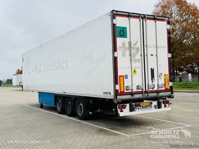 Gjysmë rimorkio frigoriferike Schmitz Cargobull Tiefkühler Standard