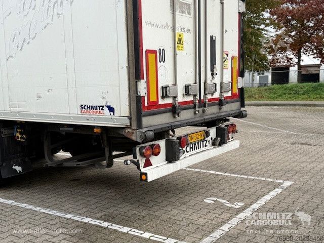 Gjysmë rimorkio frigoriferike Schmitz Cargobull Tiefkühler Standard