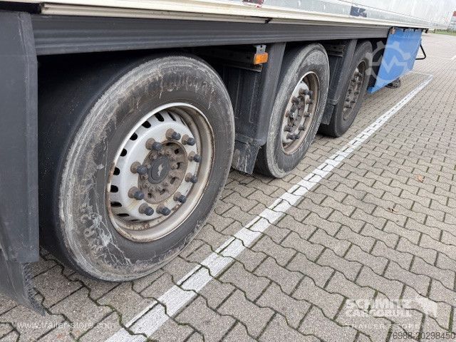 Gjysmë rimorkio frigoriferike Schmitz Cargobull Tiefkühler Standard
