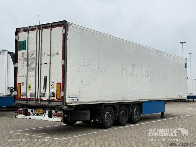 Kjølesemi Schmitz Cargobull Tiefkühler Standard