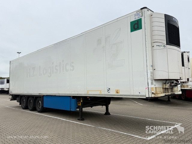 Kjølesemi Schmitz Cargobull Tiefkühler Standard