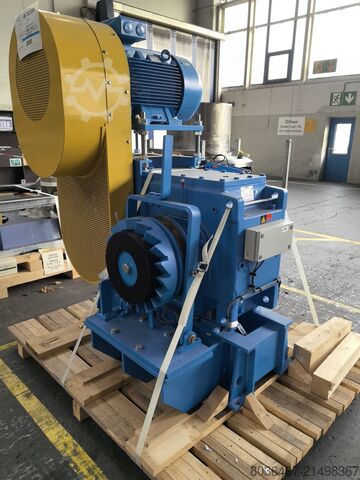 Transmissão Flender GmbH DMG3 size 22