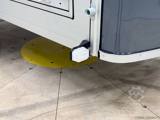 Kofferanhänger Debon CHEVAL LIBERTE DEBON C255 V2 ALU 1300 KG | IRON GREY +SEITENTÜR
