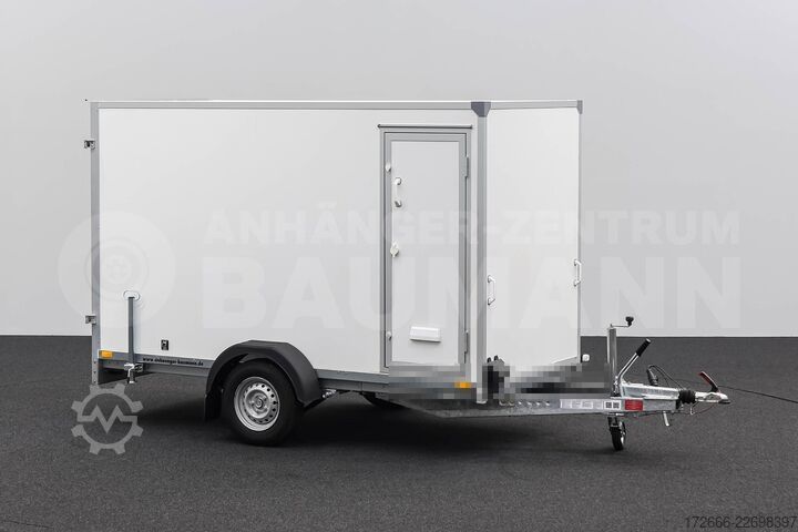  Blyss F1330HD | SEITENTÜR 305X146X180CM 1300KG KOFFERANHÄNGER