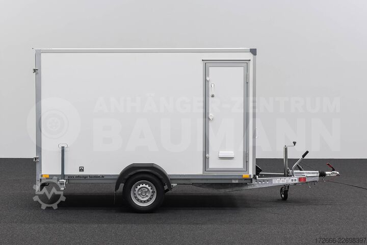  Blyss F1330HD | SEITENTÜR 305X146X180CM 1300KG KOFFERANHÄNGER