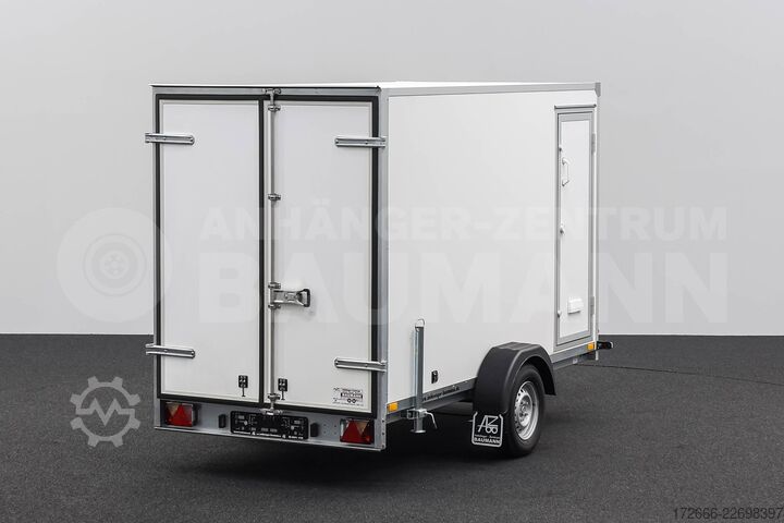  Blyss F1330HD | SEITENTÜR 305X146X180CM 1300KG KOFFERANHÄNGER