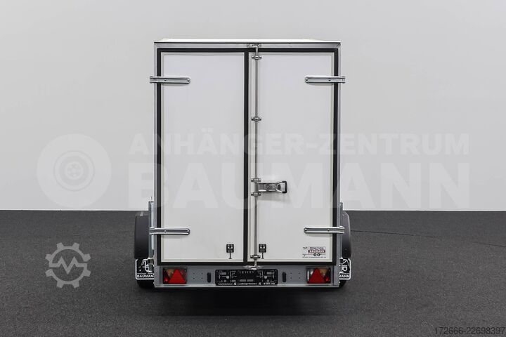  Blyss F1330HD | SEITENTÜR 305X146X180CM 1300KG KOFFERANHÄNGER