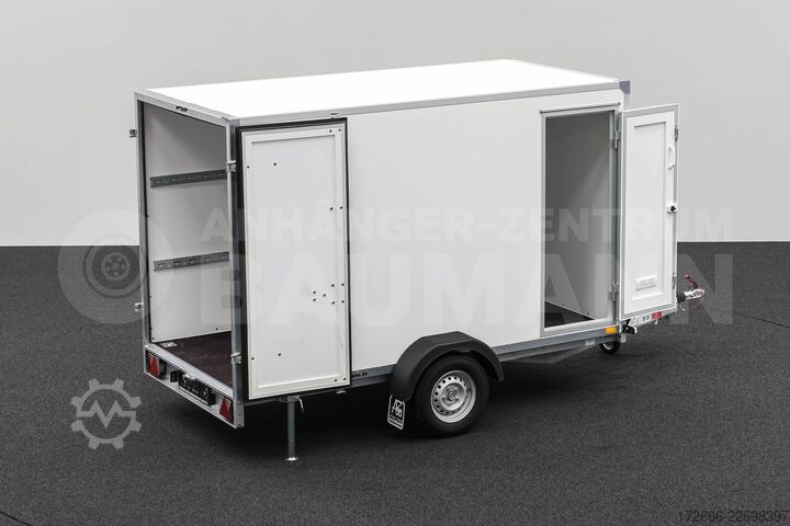  Blyss F1330HD | SEITENTÜR 305X146X180CM 1300KG KOFFERANHÄNGER