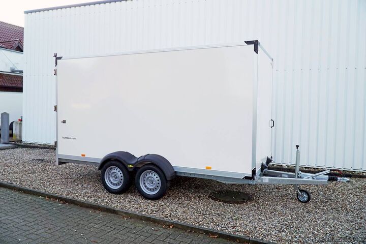  Humbaur HK 254018-20P 407X181X200CM 2500KG KOFFERANHÄNGER
