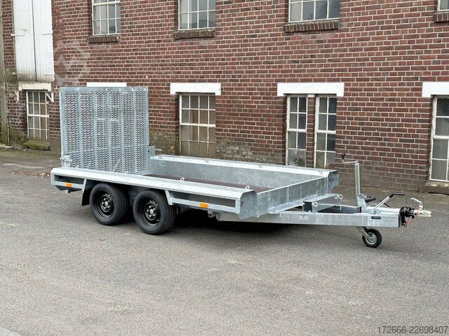  Vlemmix VTA 300X150X34CM 2700KG BAUMASCHINENANHÄNGER