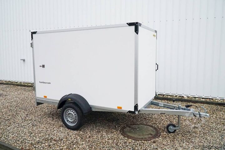 Humbaur HK 752513-15P 251X132X152CM 750KG KOFFERANHÄNGER