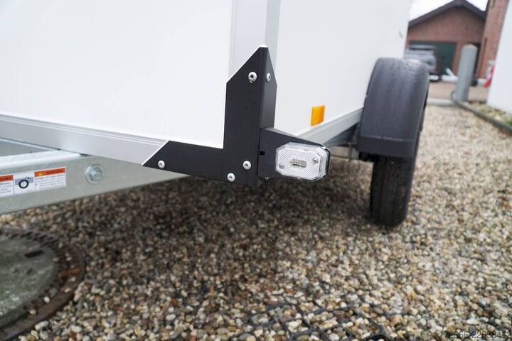 Humbaur HK 752513-15P 251X132X152CM 750KG KOFFERANHÄNGER