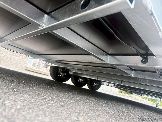ভারি যন্ত্রপাতির ট্রেলার Vlemmix VTS | TRIDEM 480X180X34CM 3500KG BAUMASCHINENANHÄNGER