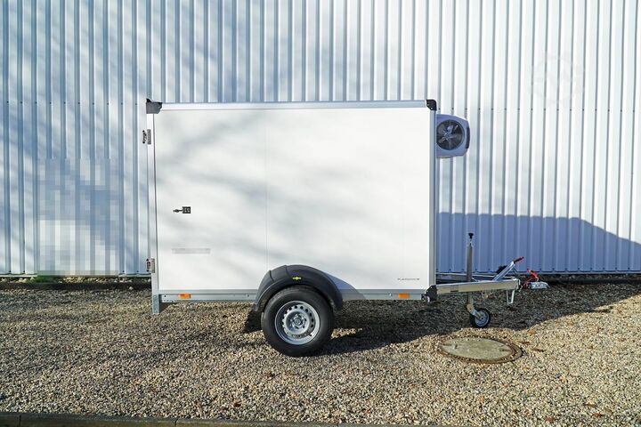  Humbaur HK 132614-18 PF30 Basic 251X133X169CM 1300KG KÜHLANHÄNGER