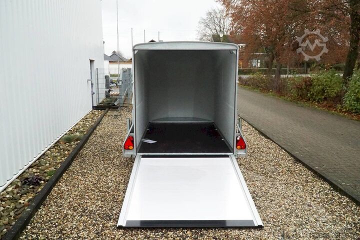Kofferanhänger Debon CHEVAL LIBERTE DEBON CARGO 1300 SCHWARZ