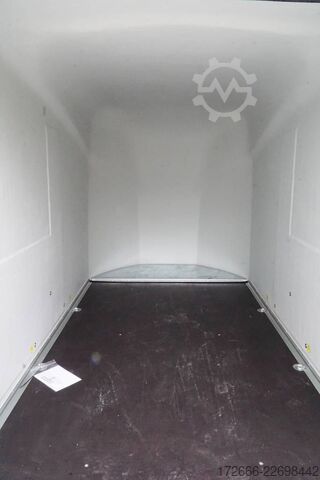 Kofferanhänger Debon CHEVAL LIBERTE DEBON CARGO 1300 SCHWARZ