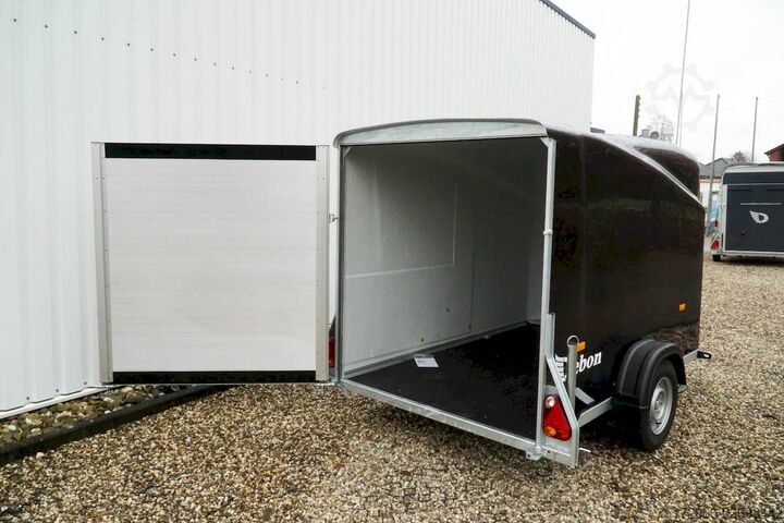Kofferanhänger Debon CHEVAL LIBERTE DEBON CARGO 1300 SCHWARZ
