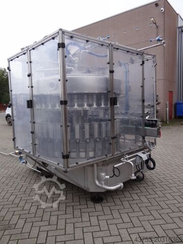 Beverage Machine Stork / Alcoa 32/8 LV/SC