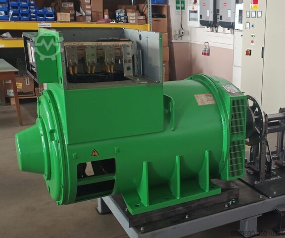 Generator fără motor Stamford HC.I634H2-CG