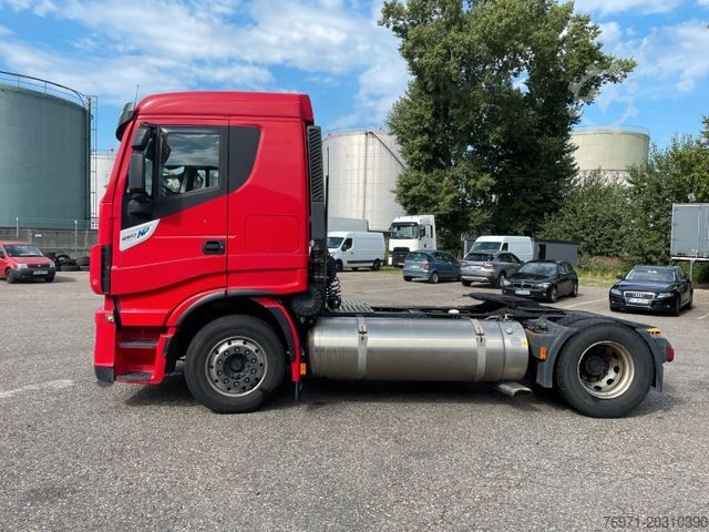 Standard SZM IVECO AS440 ST/P  LNG   ADR