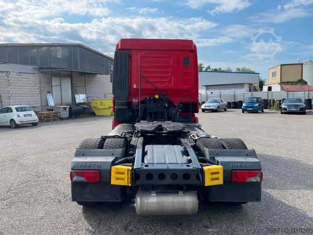 Standard SZM IVECO AS440 ST/P  LNG   ADR