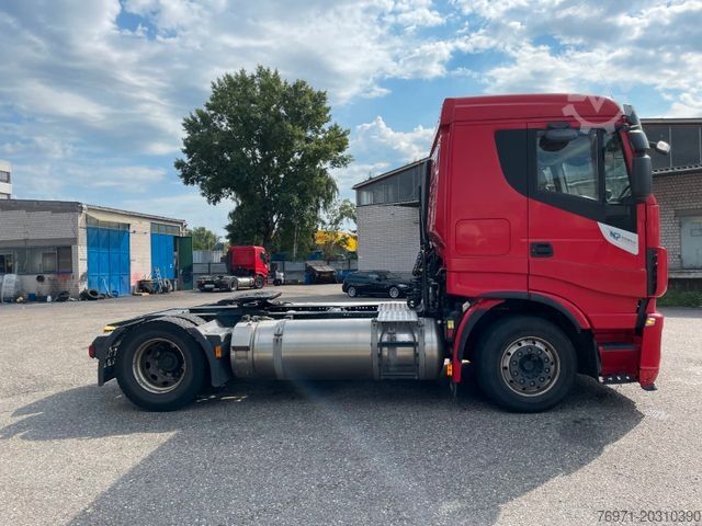 Standard SZM IVECO AS440 ST/P  LNG   ADR