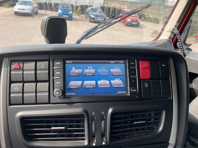 Standard SZM IVECO AS440 ST/P  LNG   ADR