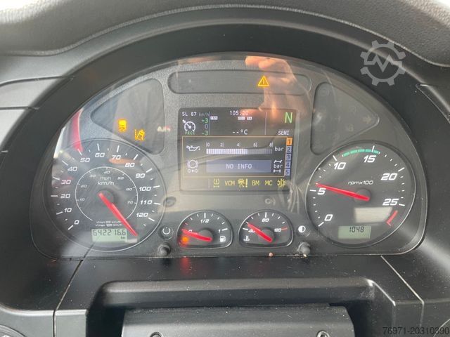 Standard SZM IVECO AS440 ST/P  LNG   ADR