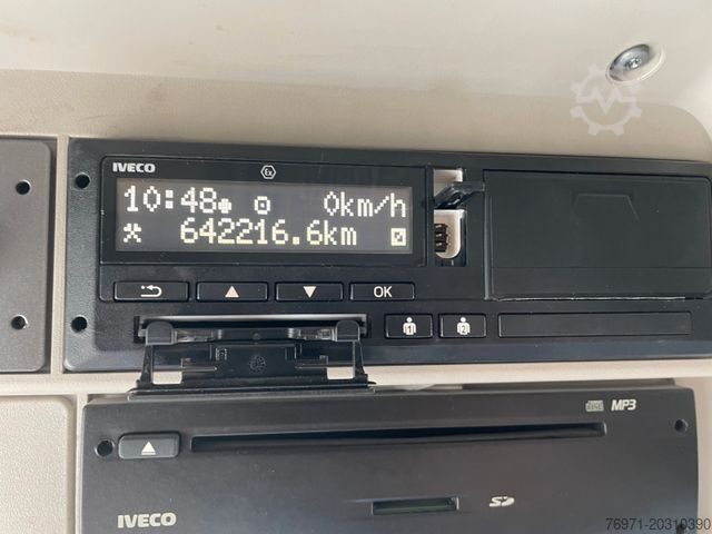 Standard SZM IVECO AS440 ST/P  LNG   ADR